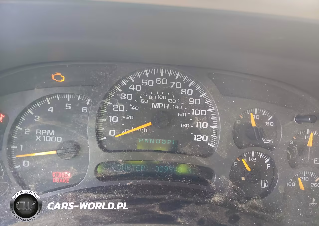 2004 Chevrolet Silverado 1500 Ls VIN:2GCEC19T341179130 - 7