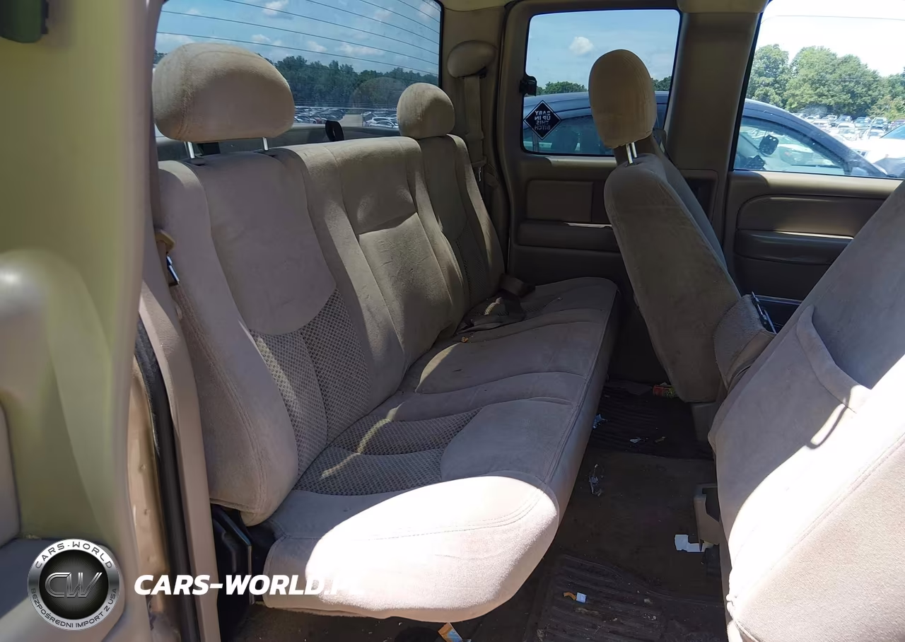 2004 Chevrolet Silverado 1500 Ls VIN:2GCEC19T341179130 - 8