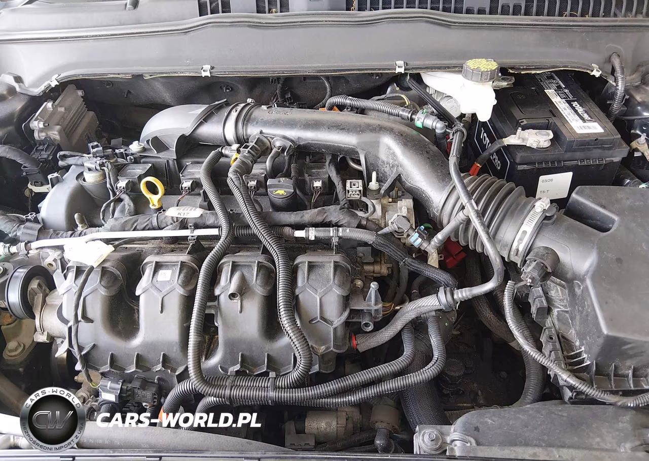 2020 Ford Fusion Titanium VIN:3FA6P0D91LR192327 - 10