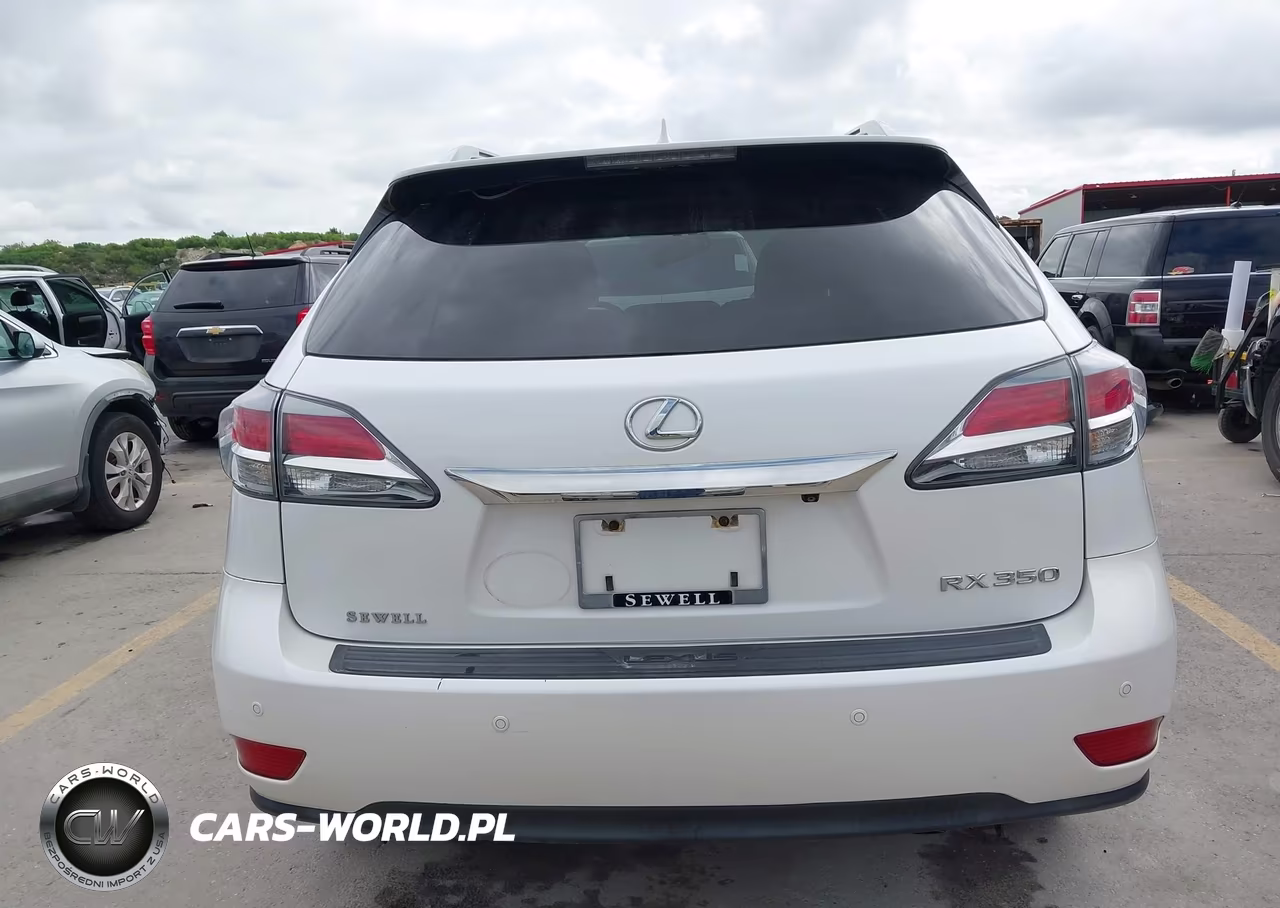 2015 Lexus Rx 350 VIN:2T2ZK1BA3FC196247 - 16
