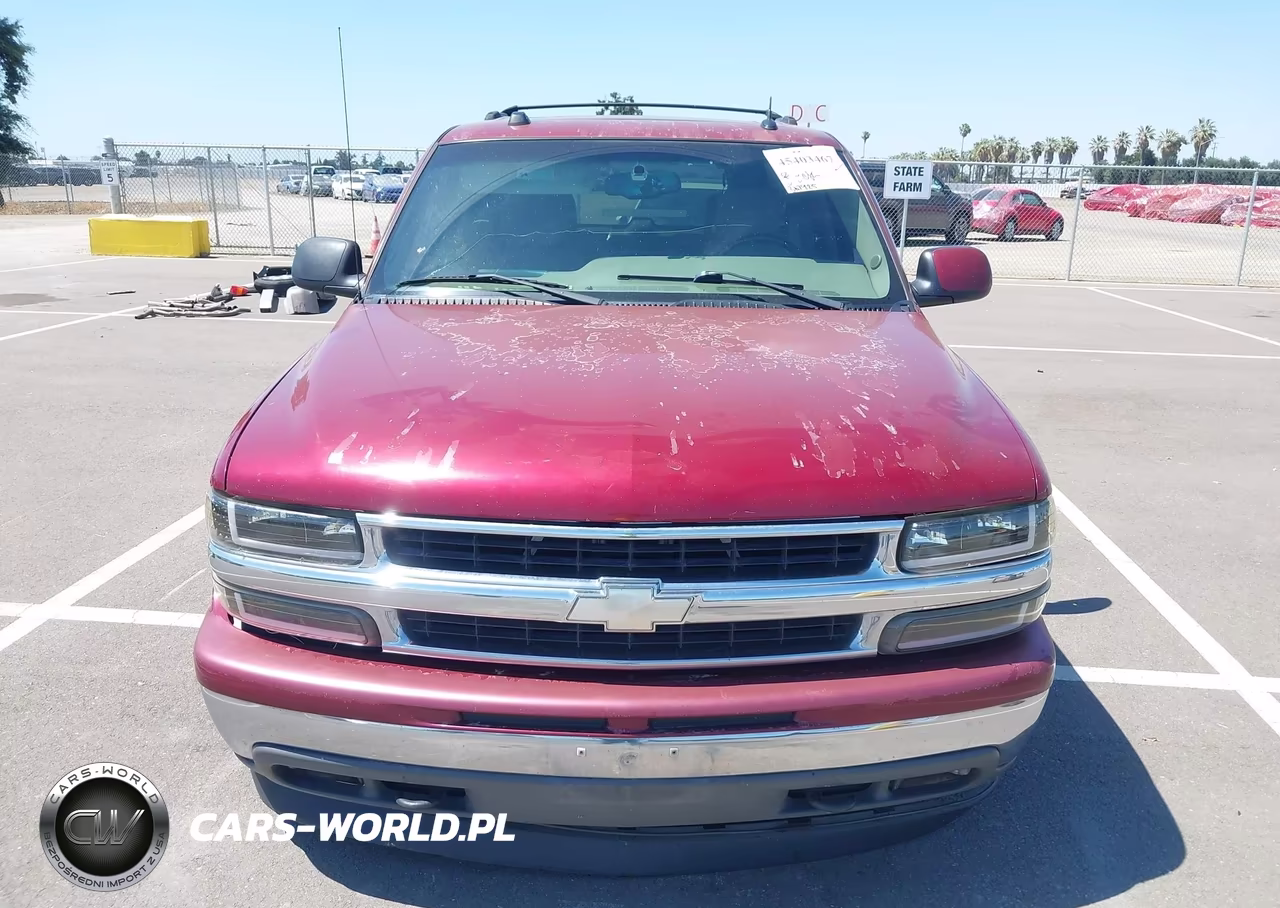 2005 Chevrolet Suburban 1500 Lt VIN:3GNFK16Z85G123801 - 12