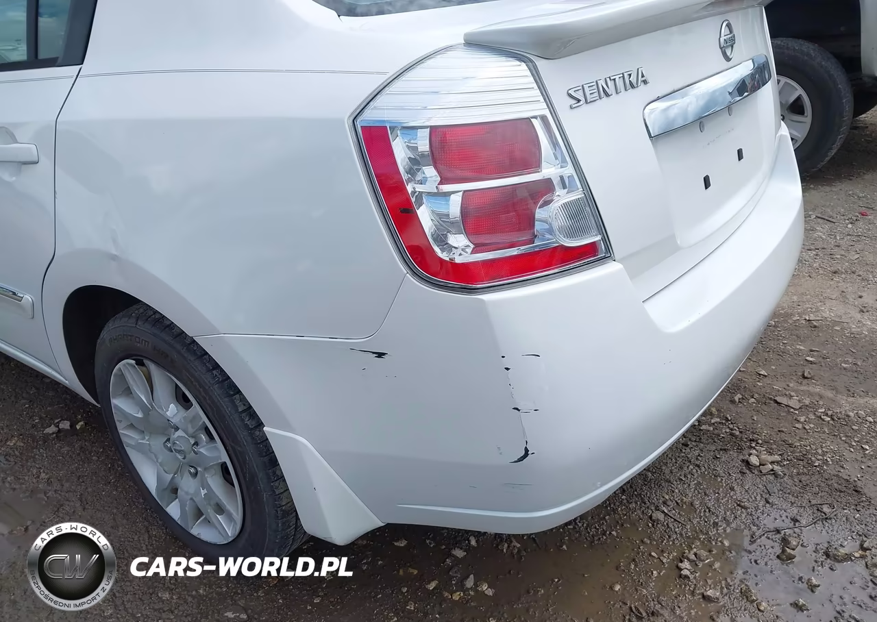 2012 Nissan Sentra 2.0 S VIN:3N1AB6AP3CL771768 - 12
