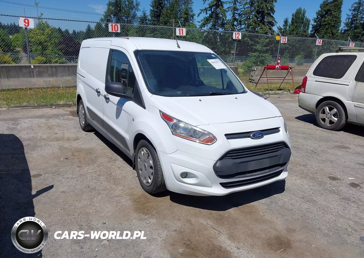 2016 Ford Transit Connect Xlt – zdjęcie 1 z 16