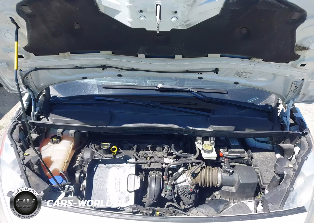2016 Ford Transit Connect Xlt VIN:NM0LS7F73G1250015 - 10