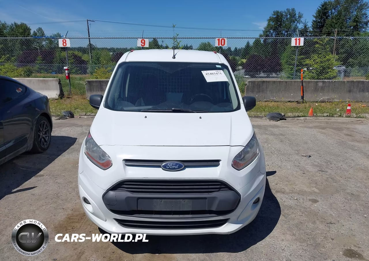 2016 Ford Transit Connect Xlt VIN:NM0LS7F73G1250015 - 12