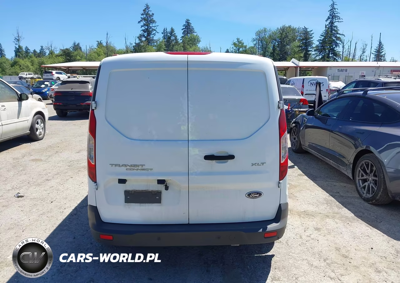 2016 Ford Transit Connect Xlt VIN:NM0LS7F73G1250015 - 16