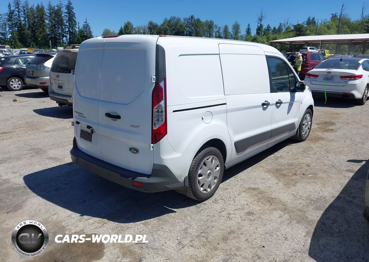 2016 Ford Transit Connect Xlt VIN:NM0LS7F73G1250015 - 4