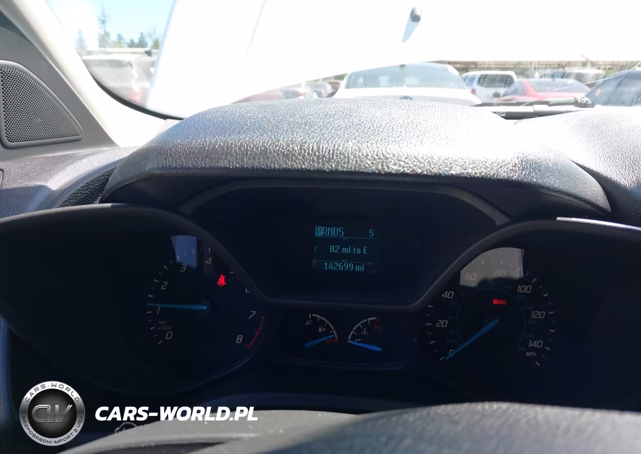 2016 Ford Transit Connect Xlt VIN:NM0LS7F73G1250015 - 7