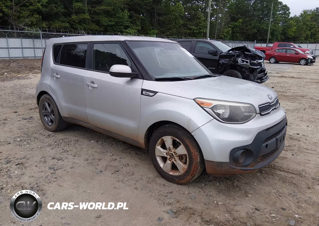 2017 Kia Soul – zdjęcie 1 z 13