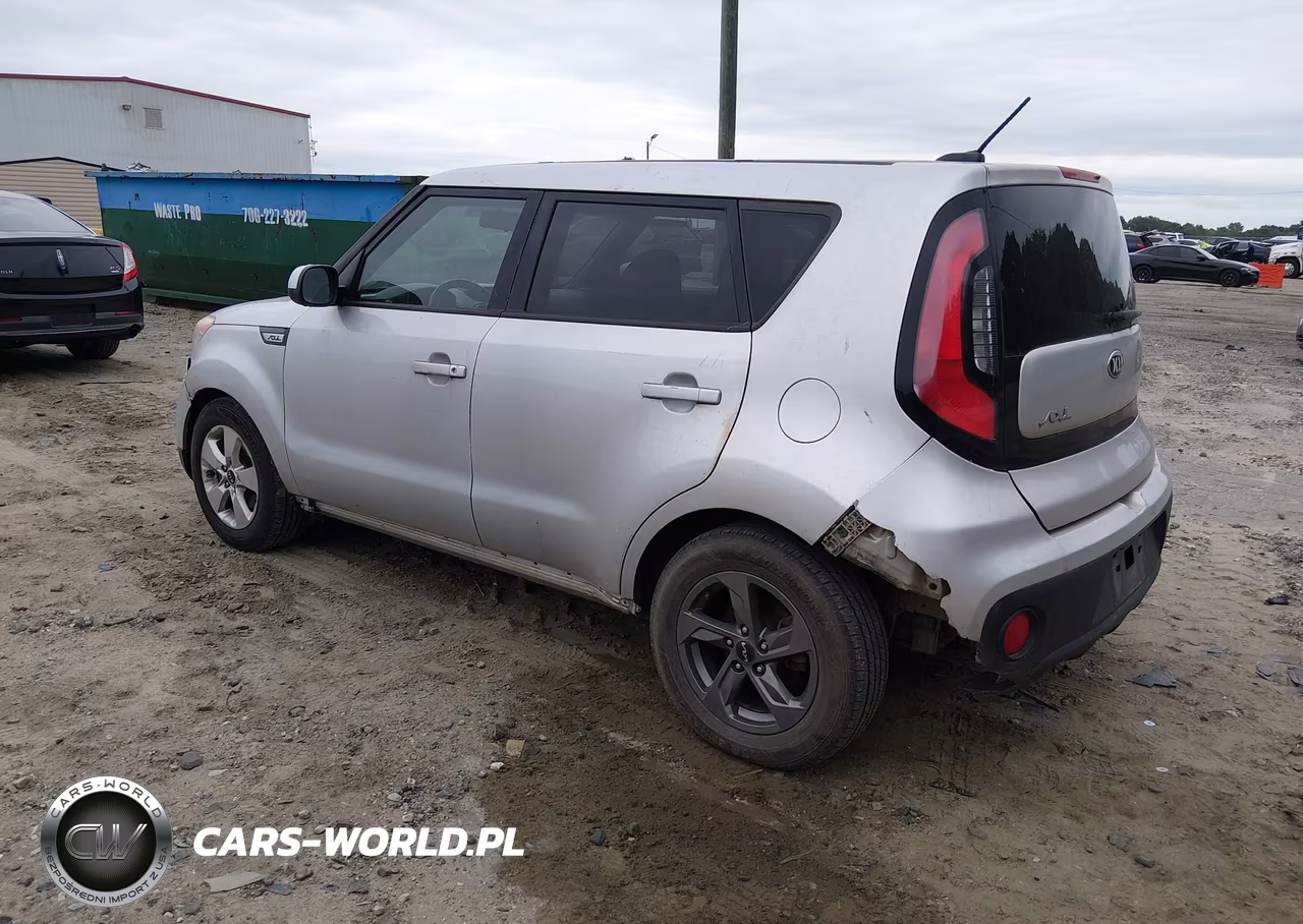 2017 Kia Soul VIN:KNDJN2A28H7461158 - 3