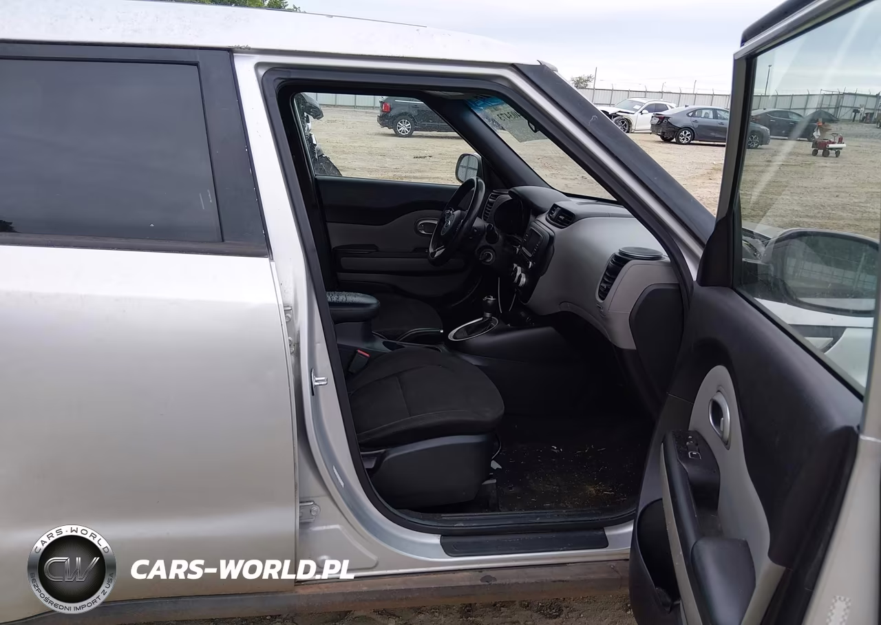 2017 Kia Soul VIN:KNDJN2A28H7461158 - 5