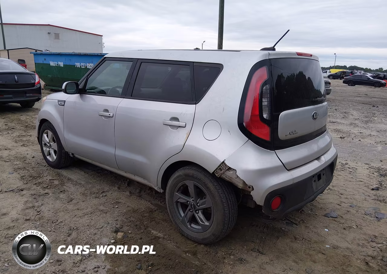2017 Kia Soul VIN:KNDJN2A28H7461158 - 6