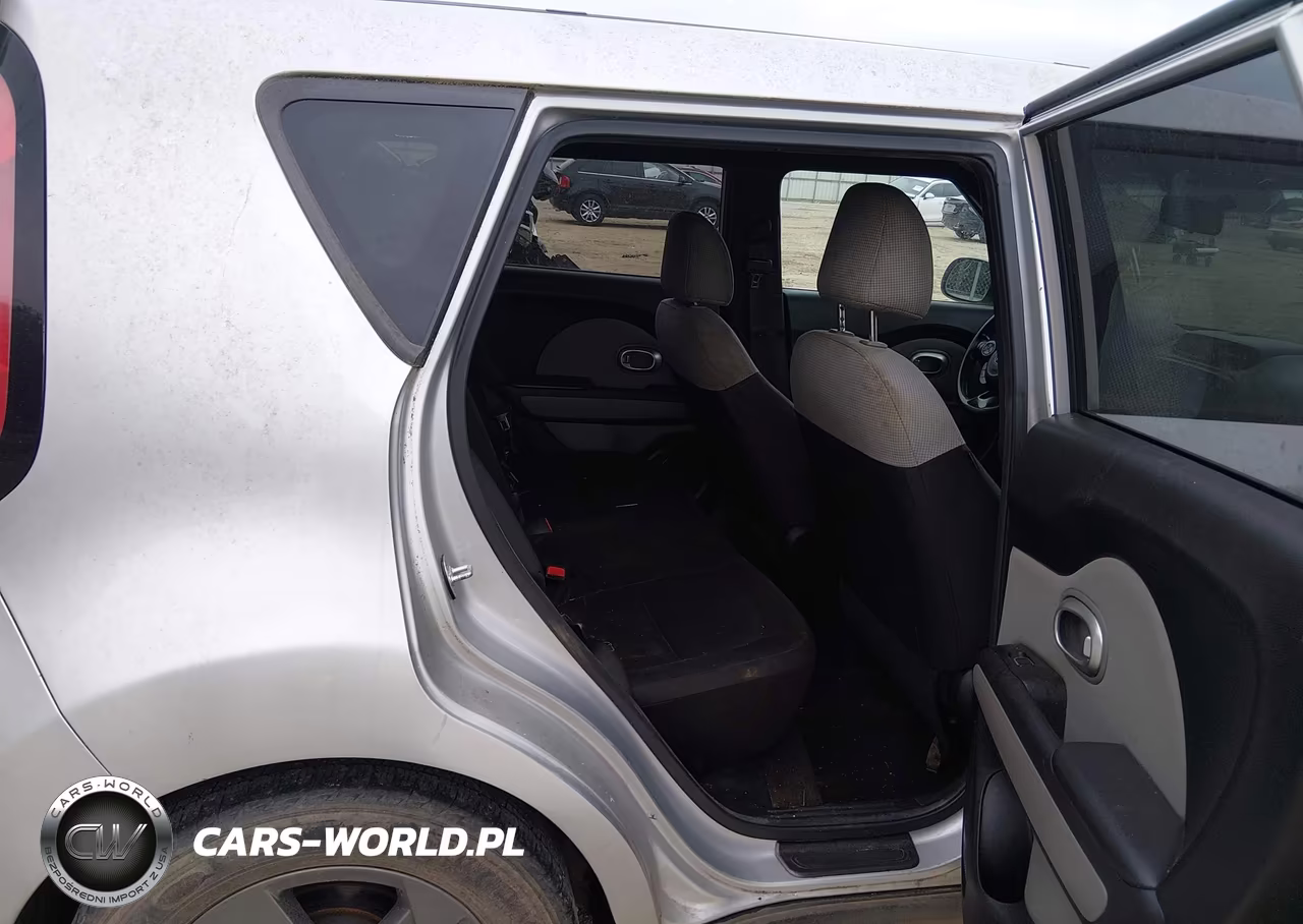 2017 Kia Soul VIN:KNDJN2A28H7461158 - 8