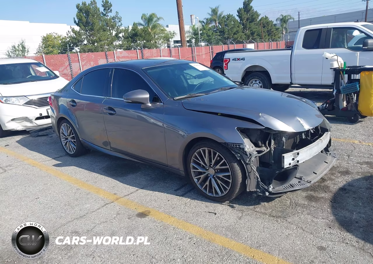 2014 Lexus Is 250