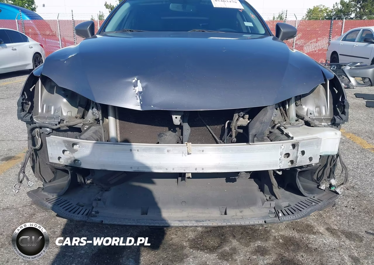 2014 Lexus Is 250 VIN:JTHBF1D21E5006424 - 6