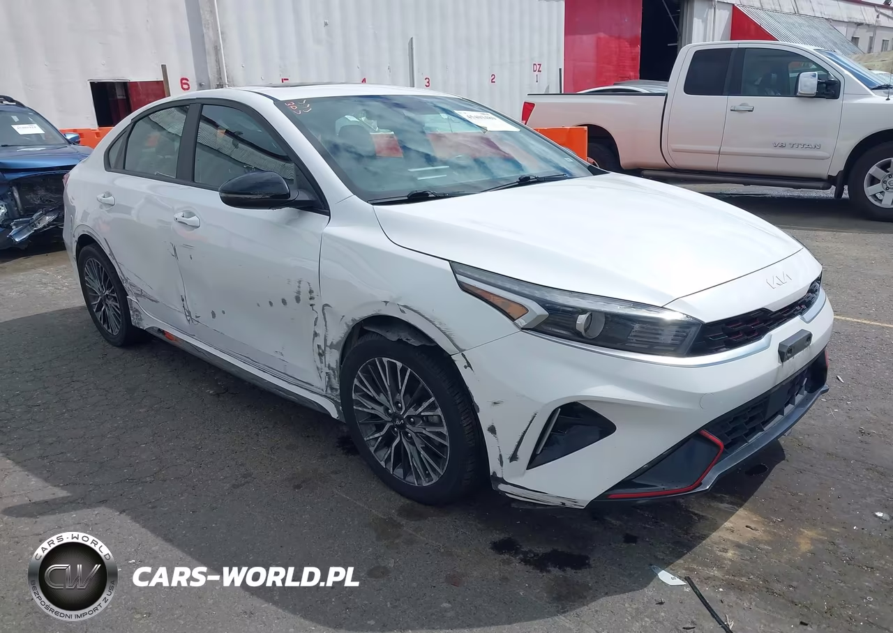 2022 Kia Forte Gt-Line – zdjęcie 1 z 16