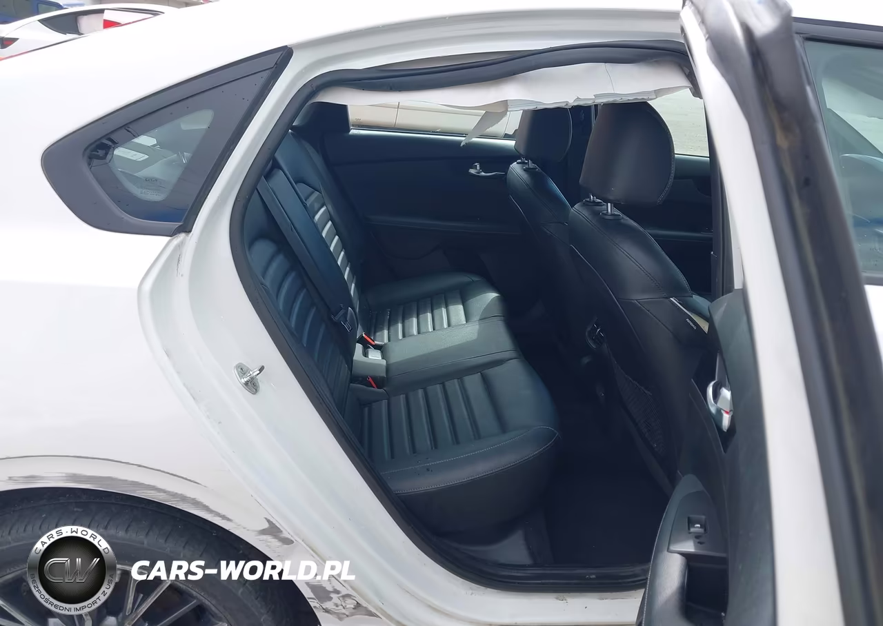 2022 Kia Forte Gt-Line VIN:3KPF54AD0NE440299 - 8