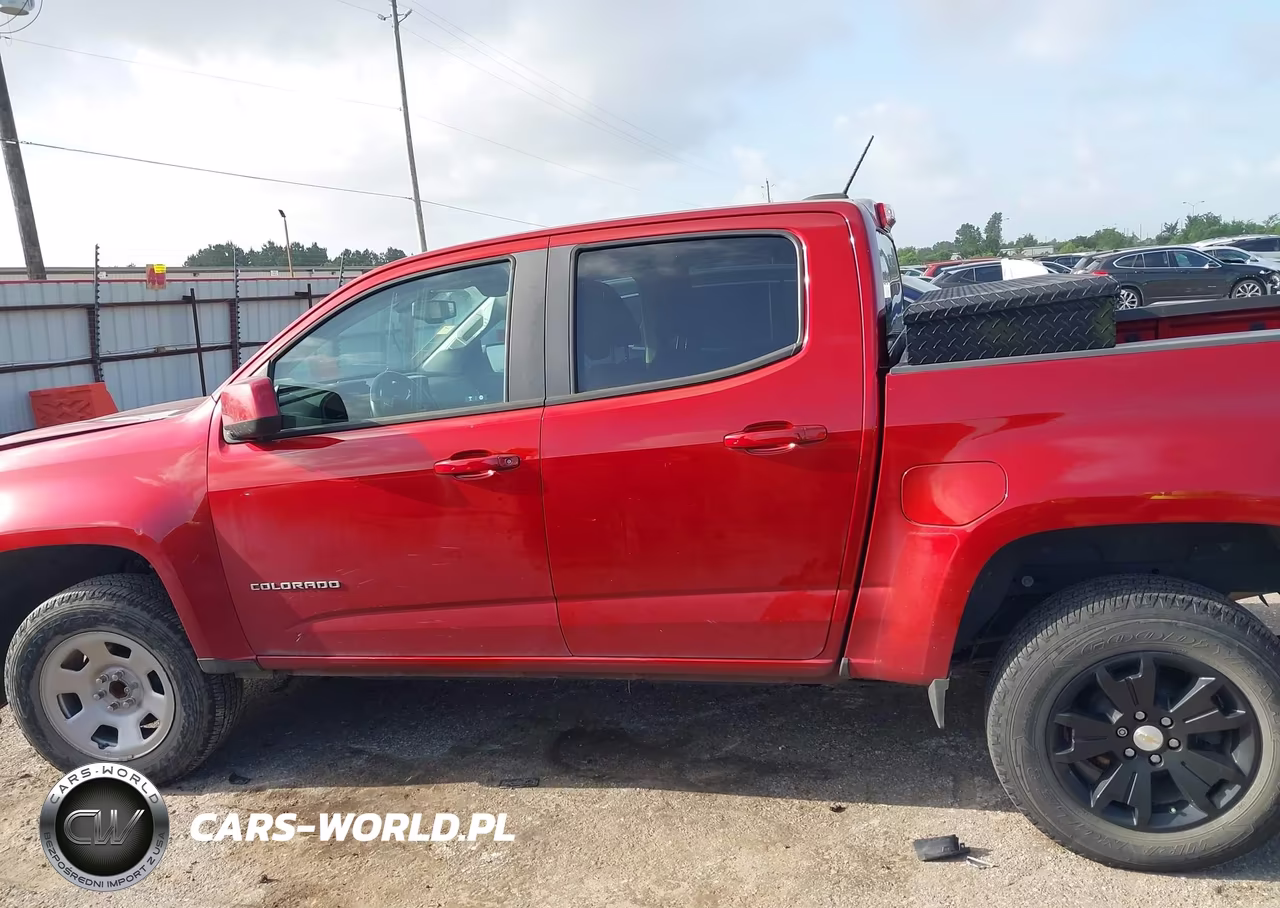 2021 Chevrolet Colorado 2Wd Short Box Lt VIN:1GCGSCEN8M1111314 - 14