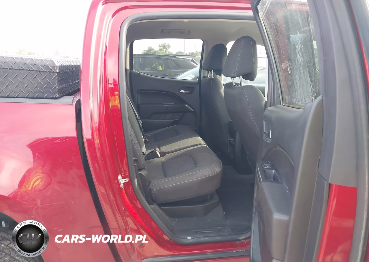 2021 Chevrolet Colorado 2Wd Short Box Lt VIN:1GCGSCEN8M1111314 - 8