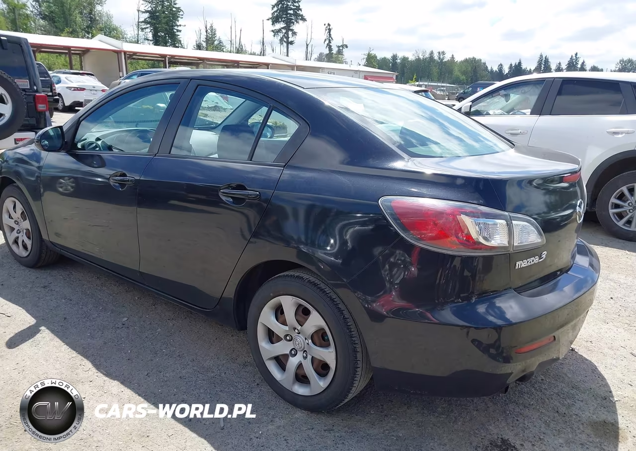2013 Mazda Mazda3 I Sv VIN:JM1BL1TF5D1773858 - 3