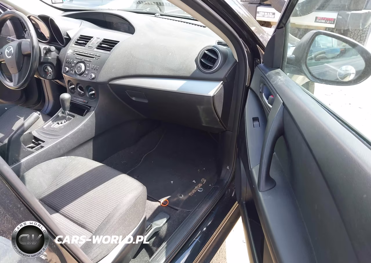 2013 Mazda Mazda3 I Sv VIN:JM1BL1TF5D1773858 - 5
