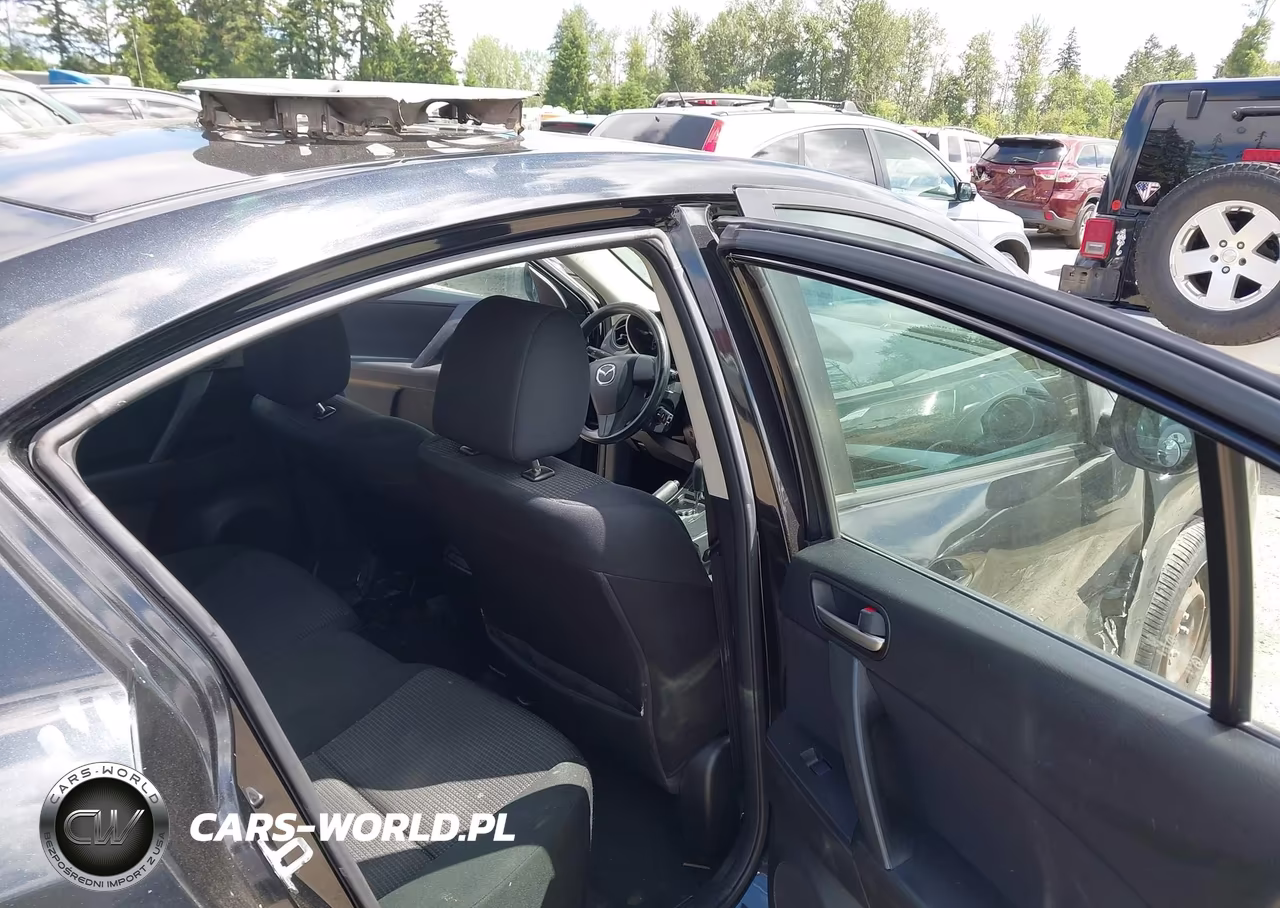 2013 Mazda Mazda3 I Sv VIN:JM1BL1TF5D1773858 - 8