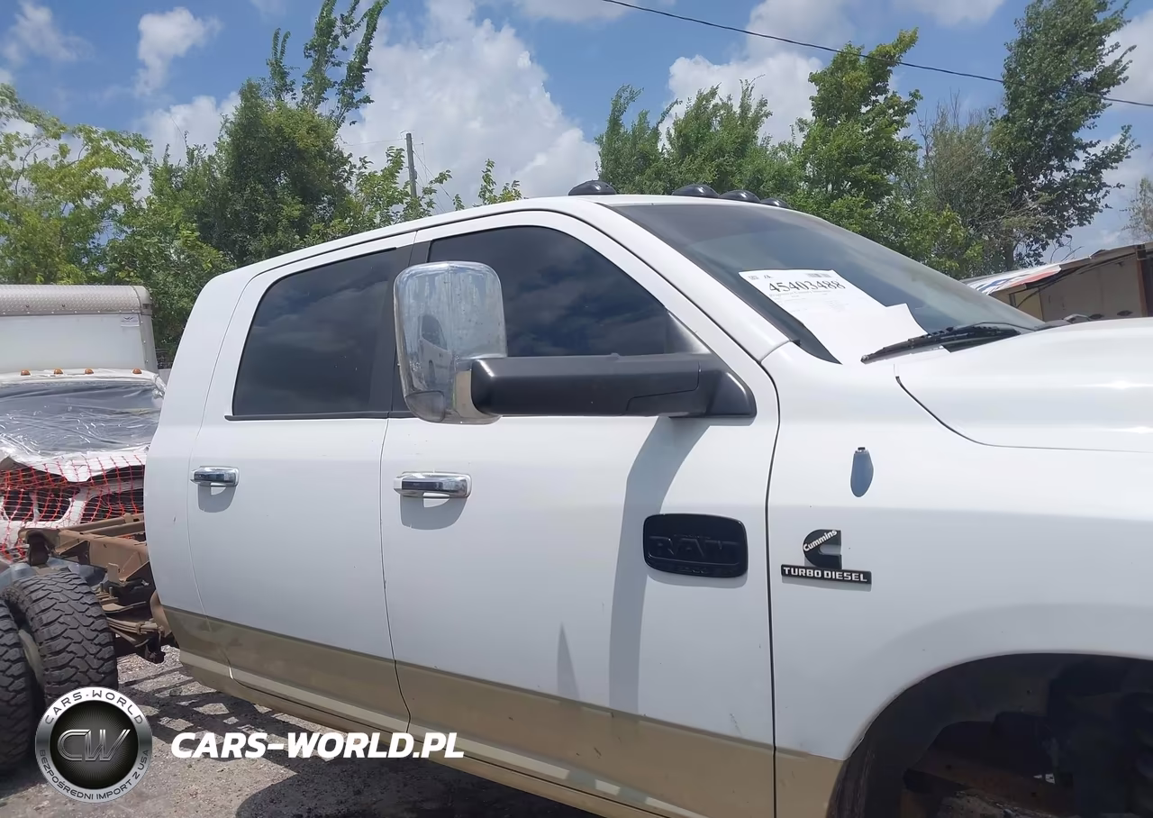 2012 Ram 3500 Laramie Longhorn-Limited Edition VIN:3C63DRNL2CG157822 - 15