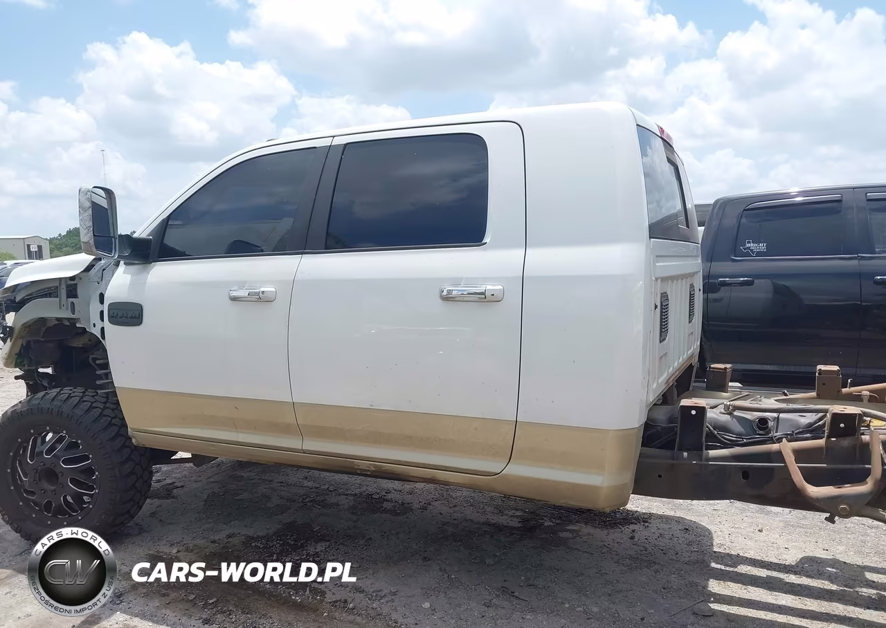 2012 Ram 3500 Laramie Longhorn-Limited Edition VIN:3C63DRNL2CG157822 - 16