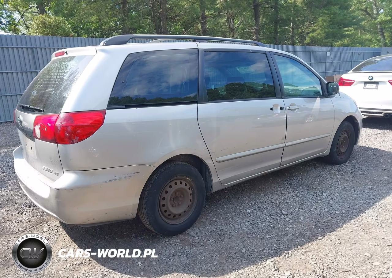 2006 Toyota Sienna Ce VIN:5TDZA23C16S523717 - 4