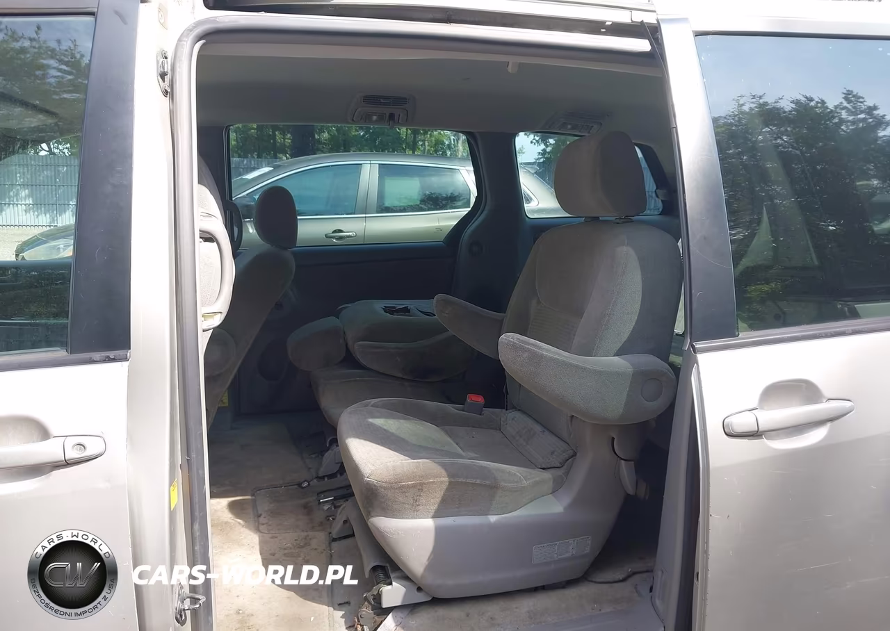 2006 Toyota Sienna Ce VIN:5TDZA23C16S523717 - 8