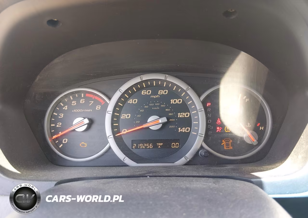 2008 Honda Pilot Ex VIN:5FNYF28408B012912 - 7