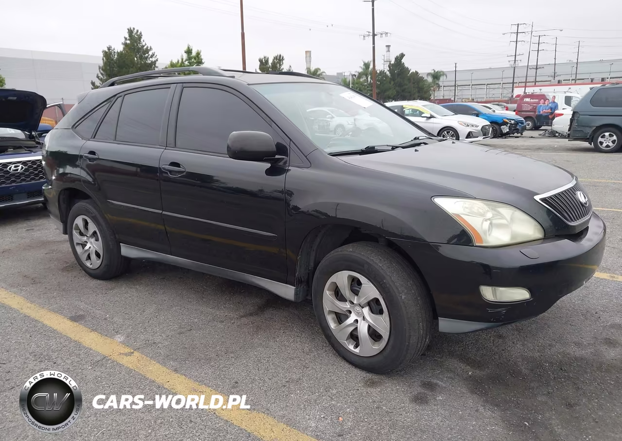 2005 Lexus Rx 330