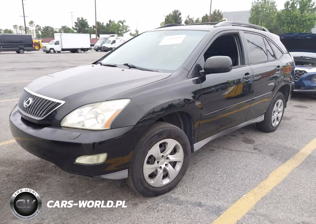 2005 Lexus Rx 330 VIN:2T2HA31U75C078853 - 2