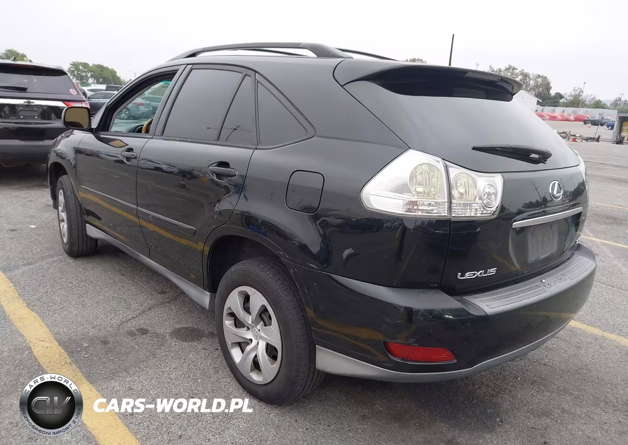 2005 Lexus Rx 330 VIN:2T2HA31U75C078853 - 3