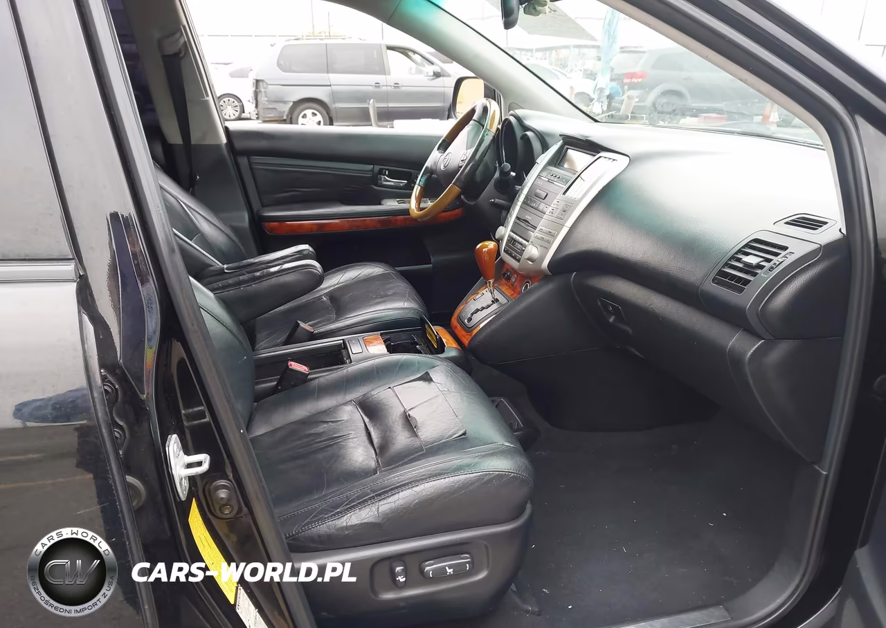 2005 Lexus Rx 330 VIN:2T2HA31U75C078853 - 5