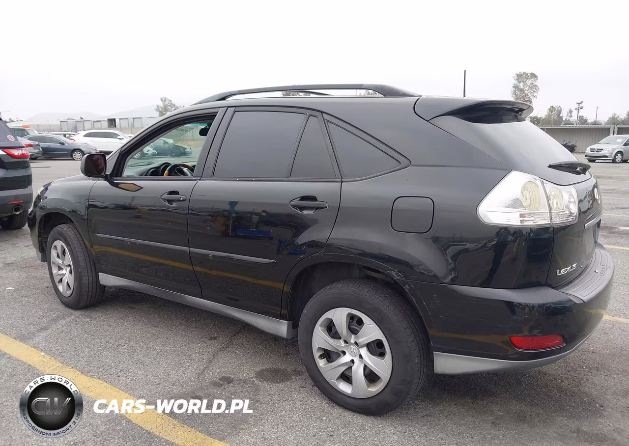 2005 Lexus Rx 330 VIN:2T2HA31U75C078853 - 6