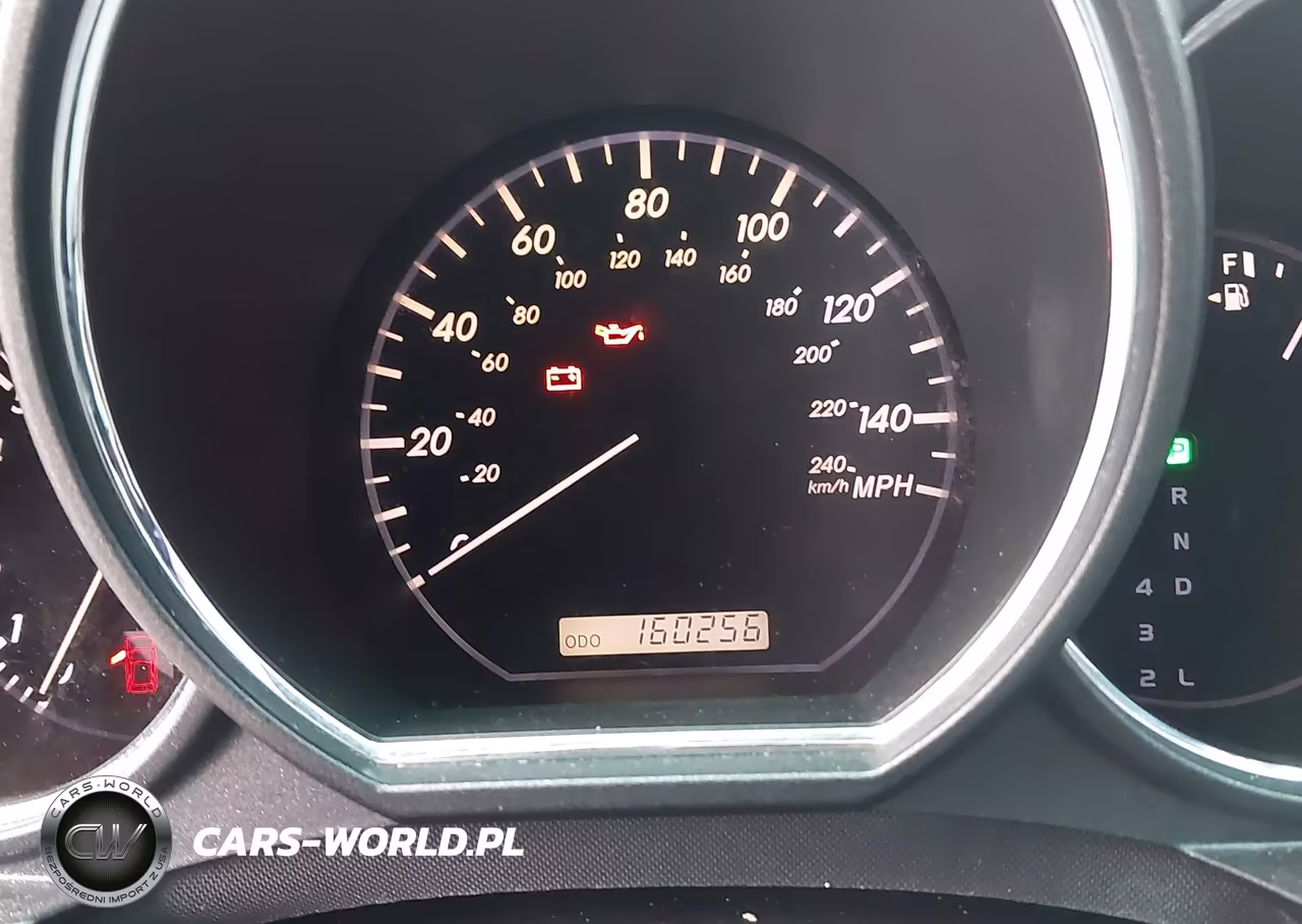 2005 Lexus Rx 330 VIN:2T2HA31U75C078853 - 7