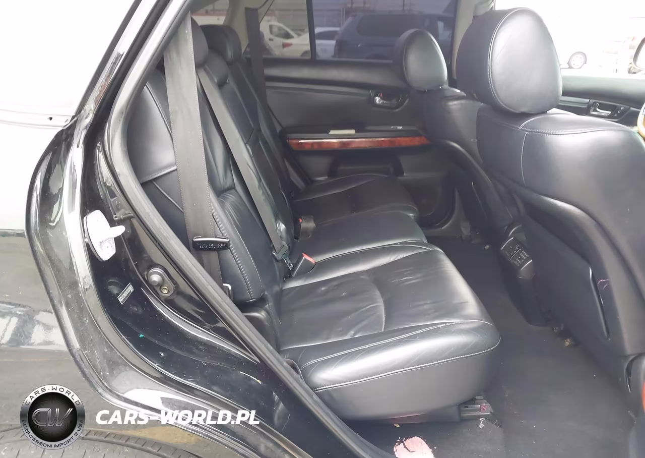 2005 Lexus Rx 330 VIN:2T2HA31U75C078853 - 8