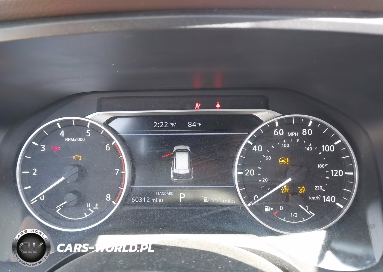 2022 Nissan Rogue Sl Fwd VIN:5N1BT3CA9NC689818 - 7
