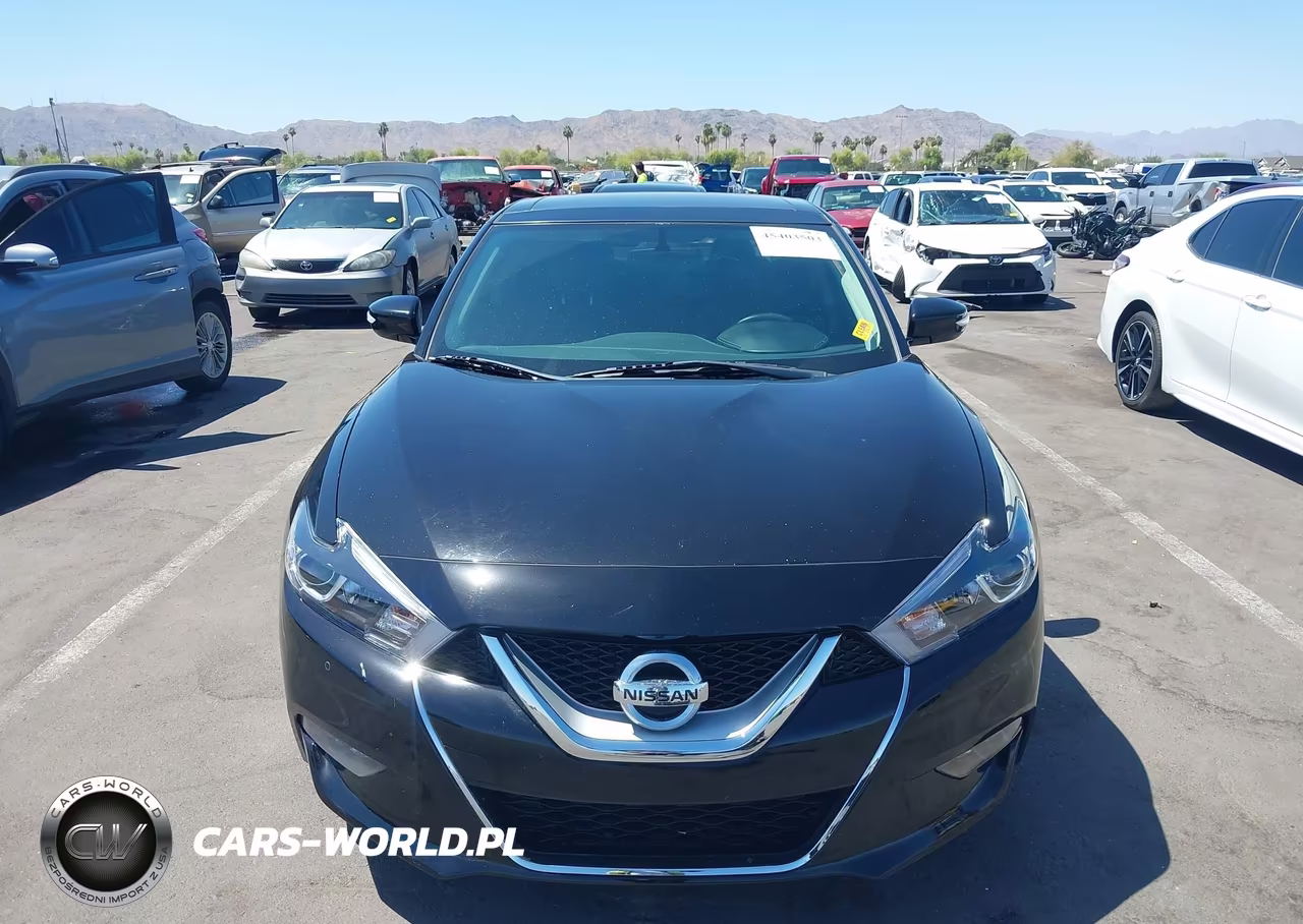 2017 Nissan Maxima 3.5 Sl VIN:1N4AA6AP4HC370965 - 13