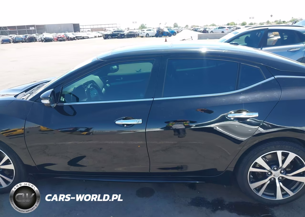 2017 Nissan Maxima 3.5 Sl VIN:1N4AA6AP4HC370965 - 15