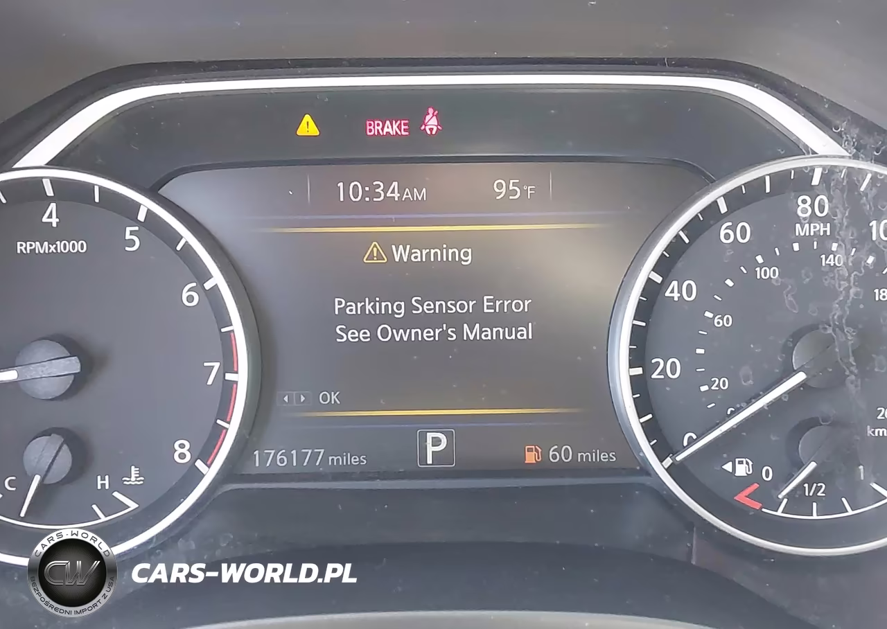 2017 Nissan Maxima 3.5 Sl VIN:1N4AA6AP4HC370965 - 7