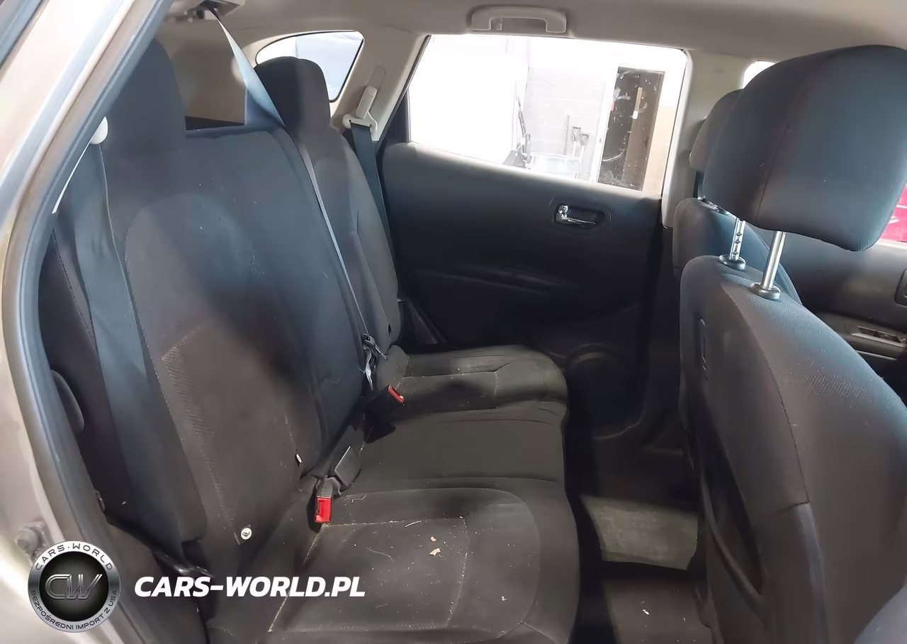 2015 Nissan Rogue Select S VIN:JN8AS5MV7FW769929 - 8