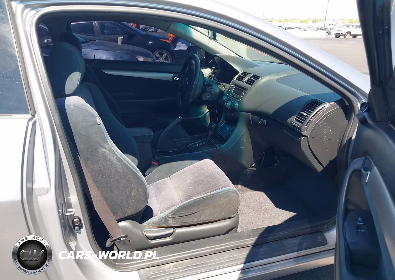 2003 Honda Accord Cpe Lx VIN:1HGCM82253A011512 - 5