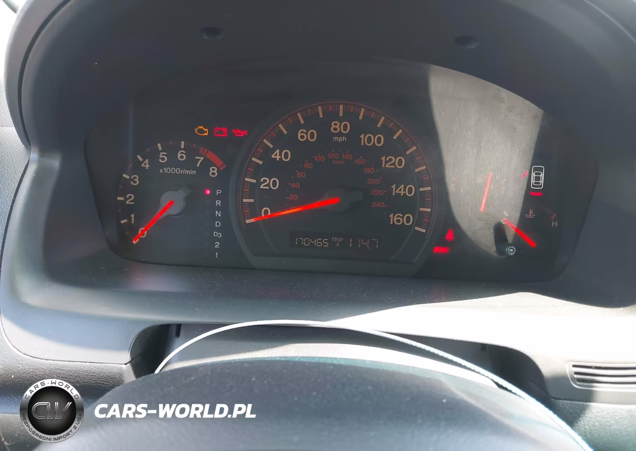 2003 Honda Accord Cpe Lx VIN:1HGCM82253A011512 - 7