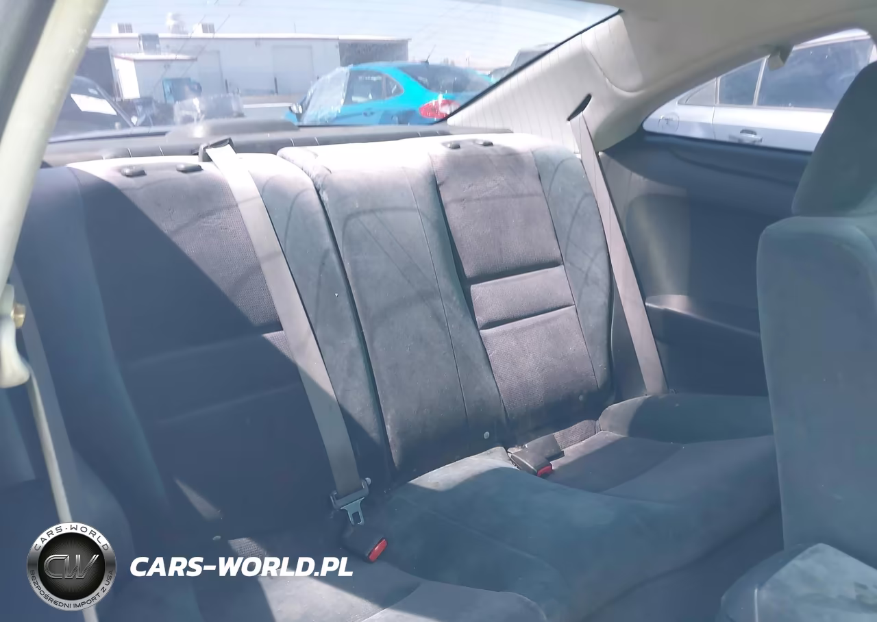 2003 Honda Accord Cpe Lx VIN:1HGCM82253A011512 - 8