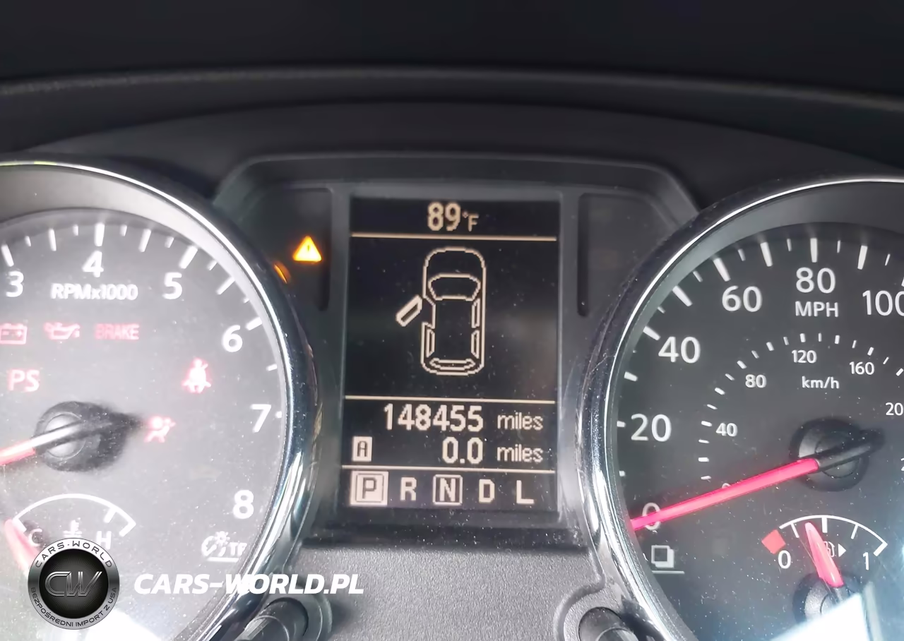 2011 Nissan Rogue Sv VIN:JN8AS5MT5BW167491 - 7