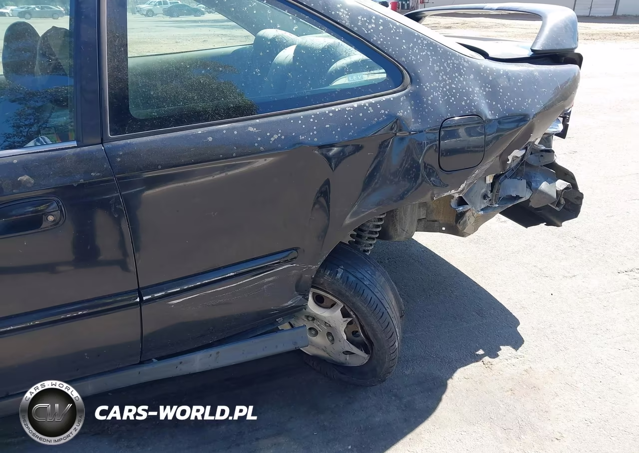 1999 Honda Civic Ex VIN:1HGEJ8247XL015607 - 13