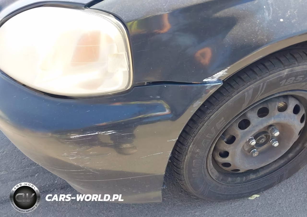 1999 Honda Civic Ex VIN:1HGEJ8247XL015607 - 14