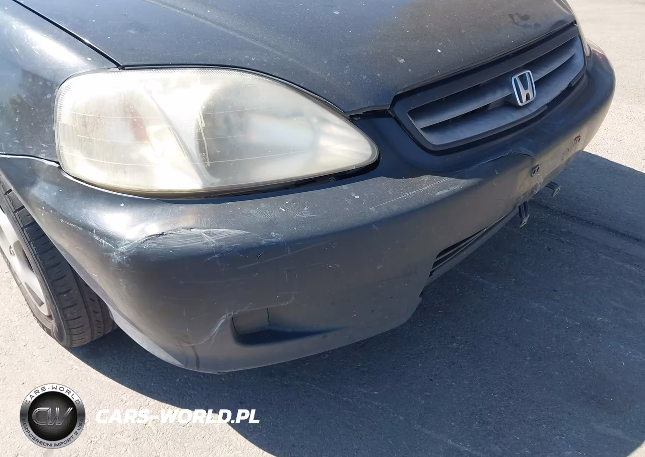 1999 Honda Civic Ex VIN:1HGEJ8247XL015607 - 15